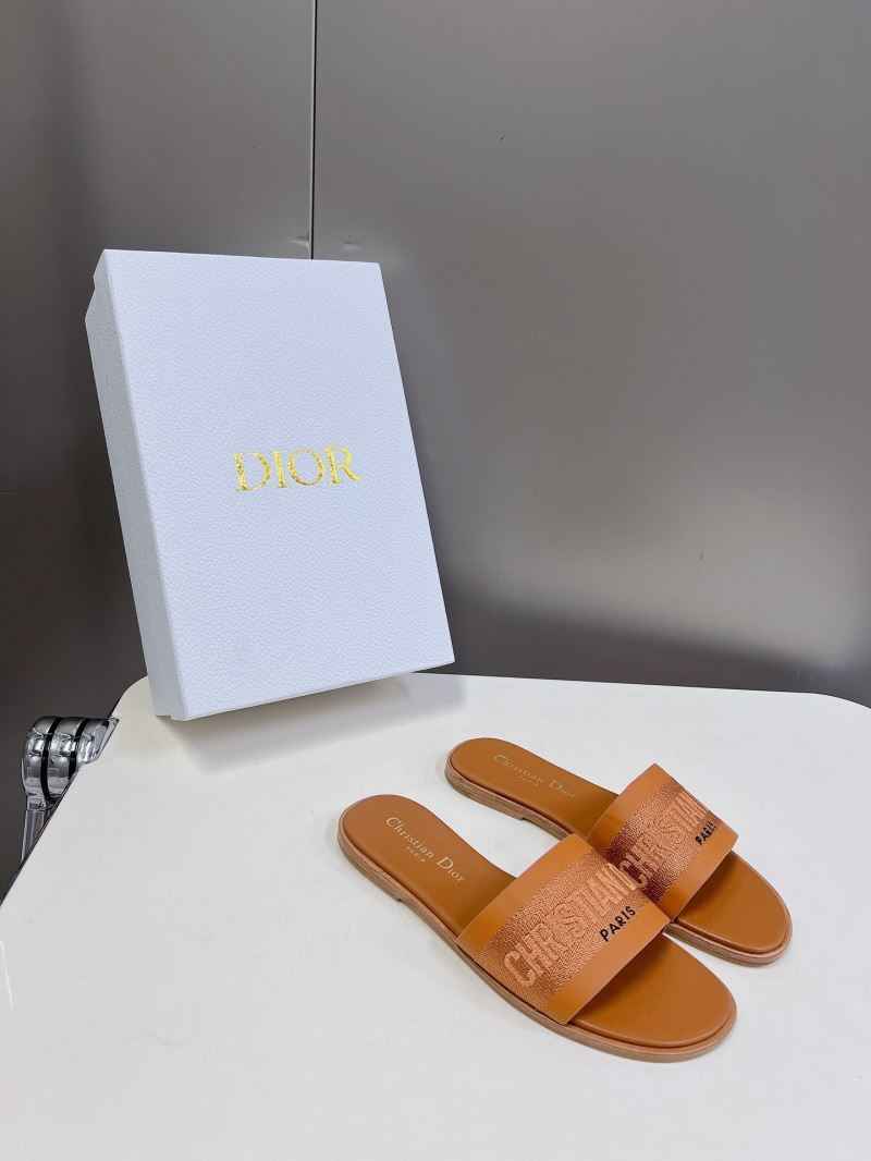 Christian Dior Slippers